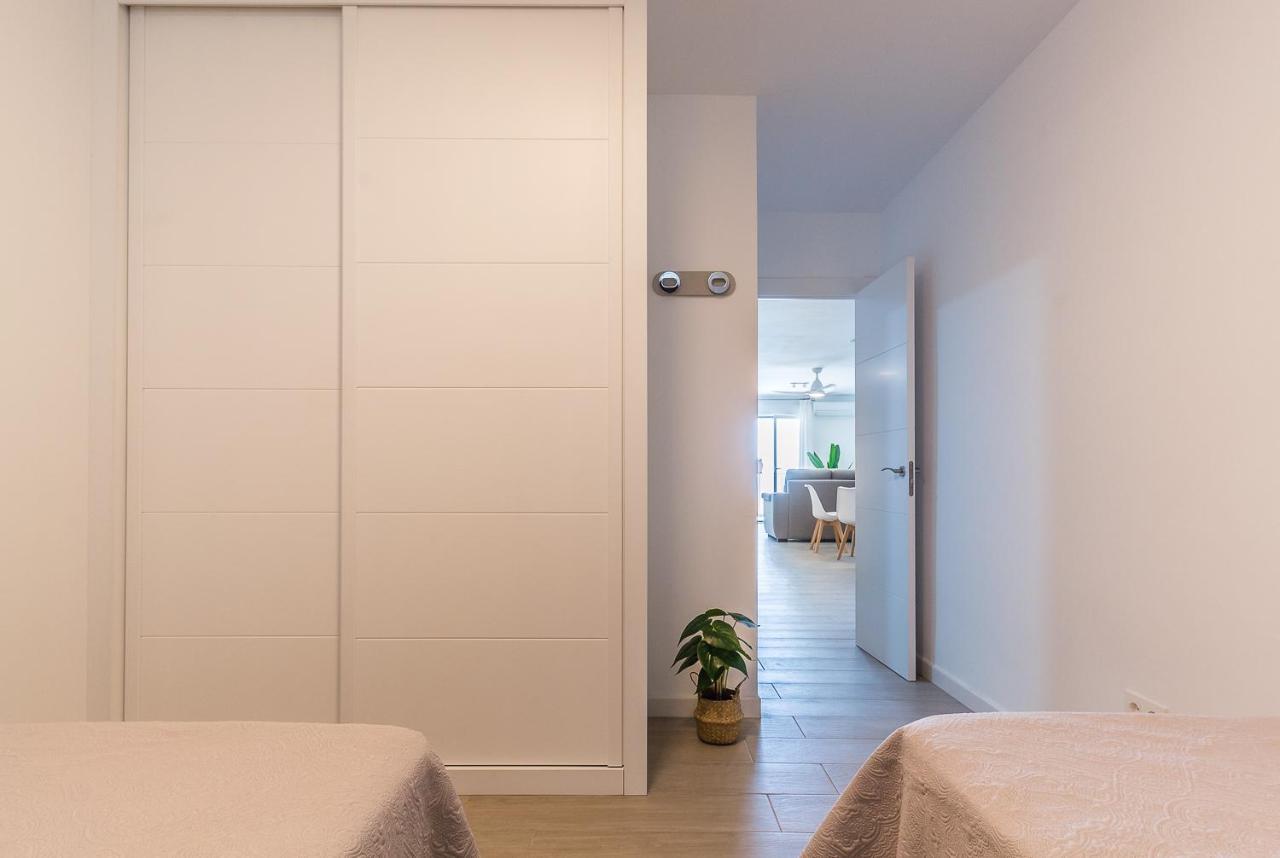 Tuguest Velilla Apartment Almunecar Exterior photo